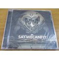 SAY WE CAN FLY Darling CD  [msr]