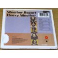 WEATHER REPORT Heavy Weather CD