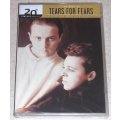TEARS FOR FEARS The Best Of DVD Collection SOUTH AFRICA Cat#UMBDVD007