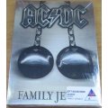 AC/DC Family Jewels 2 X DVD EUROPE Cat# 2028659