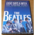 THE BEATLES Eight Days A Week The Touring Years DVD SOUTH AFRICA PAL DVDGMP41119