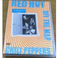 REH HOT CHILI PEPPERS Off the Map DVD  [MUSIC DVD SHELF]