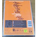 REH HOT CHILI PEPPERS Off the Map DVD  [MUSIC DVD SHELF]