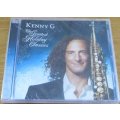 KENNY G The Greatest Holiday Classics CD