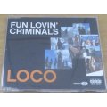 FUN LOVIN' CRIMINALS Loco CD Single [Shelf G Box 2]