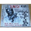 LEE 'SCRATCH' PERRY AND THE UPSETTERS [Shelf G Box 10]