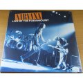 NIRVANA Live at the Paramount 2xLP VINYL LP RECORD