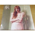 FLORENCE + THE MACHINE High As Hope Standard LP VINYL RECORD