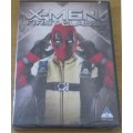 X-MEN First Class DVD