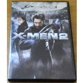 X-MEN 2 DVD