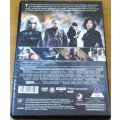 X-MEN 2 DVD