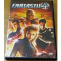 FANTASTIC 4 DVD