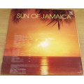 GOOMBAY DANCE BAND Sun of Jamaica LP VINYL RECORD