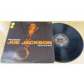 JOE JACKSON Body and Soul LP VINYL RECORD