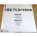 THE PLATTERS Encore of Golden Hits LP VINYL RECORD