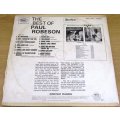 PAUL ROBESON The Best Of LP VINYL RECORD