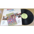BRITISH WAVE LP VINYL RECORD