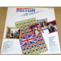 BRITISH WAVE LP VINYL RECORD
