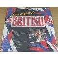 OUTRAGEOUS BRITISH LP VINYL RECORD