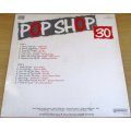 POP SHOP 30 LP VINYL RECORD