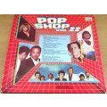 POP SHOP 22 LP VINYL RECORD