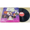 POP SHOP 24 LP VINYL RECORD