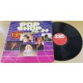 POP SHOP 24 LP VINYL RECORD