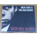 NICK CAVE AND THE BAD SEEDS Into My Arms CD