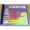 FRONT 242 Front by Front CD  [Industrial Rock / EBM]