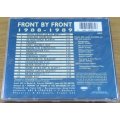 FRONT 242 Front by Front CD  [Industrial Rock / EBM]