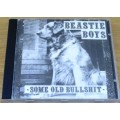 BEASTIE BOYS Some Old Bullshit CD