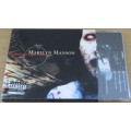 MARILYN MANSON Antichrist Superstar CD with slipcase [msr]