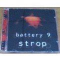 BATTERY9 Strop First Pressing CD  [msr]