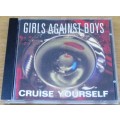 GIRLS AGAINST THE BOYS Cruise Yourself CD  [msr]