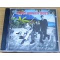 GIRLS AGAINST THE BOYS Tropic of Scorpio CD  [msr]