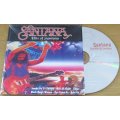 SANTANA Hits of Sunshine CD  [cardsleeve box]