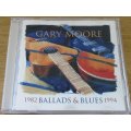 GARY MOORE Ballads and Blues 1982-1994 CD  [msr]