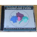 THE THOMPSON TWINS The Best of Greatest Mixes CD  [msr]