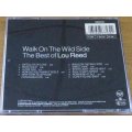 LOU REED Walk on the Wild Side The Best Of CD  [msr]
