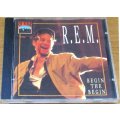 R.E.M. Begin the Begin CD  [msr]