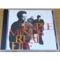 SIMPLE MINDS Real Life CD  [msr]