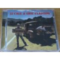 JJ CALE AND ERIC CLAPTON The Road to Escondido CD  [msr]
