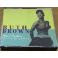 RUTH BROWN Miss Rhythm Greatest Hits and More 2xCD FATBOX  [msr]