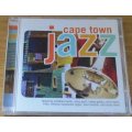 CAPE TOWN JAZZ CD [SHELF V Box 6]