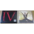 COHEED AND CAMBRIA IV CD [msr]