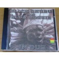 BLACK UHURU featuring Sly and Robbie In Dub CD [msr]