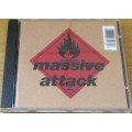 MASSIVE ATTACK Blue Lines CD [msr]