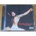 MARILYN MANSON Holy Wood  CD [msr]