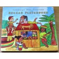 PUTUMAYO Kids presents REGGAE PLAYGROUND  CD [SHELF V Box 2]
