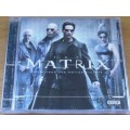 THE MATRIX Music from the Motion Picture  O.S.T.  [SHELF V Box 2]